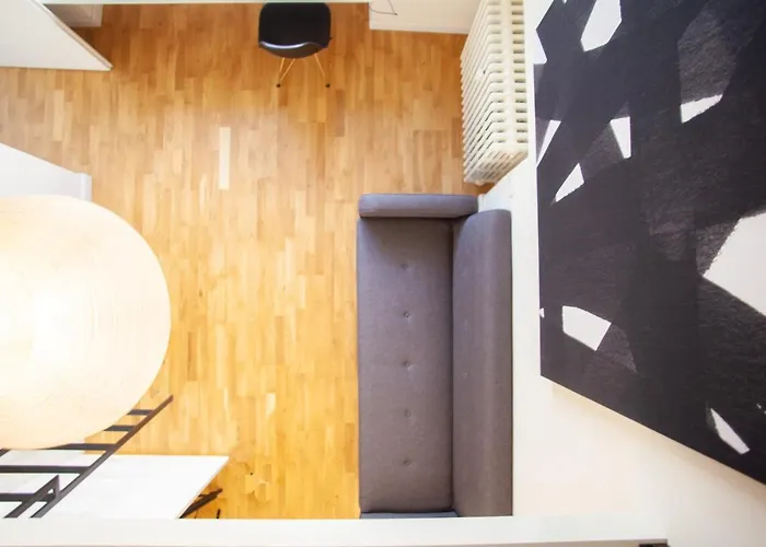 Loft Via Friuli Milano 3Pax - Wifi